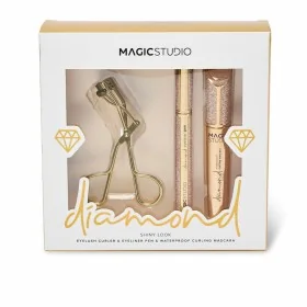 Schminkset Magic Studio DIAMOND SHINY LOOK 3 Stücke von Magic Studio, Sets & Kits - Ref: S05106007, Preis: 12,44 €, Rabatt: %