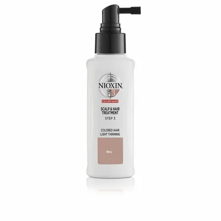 Tratamiento Capilar Fortalecedor Nioxin Sistema 3 Cabello dañado 100 ml | Epamu | Beauty Shop - Parfums, Make-up & Essentials Epamu.eu