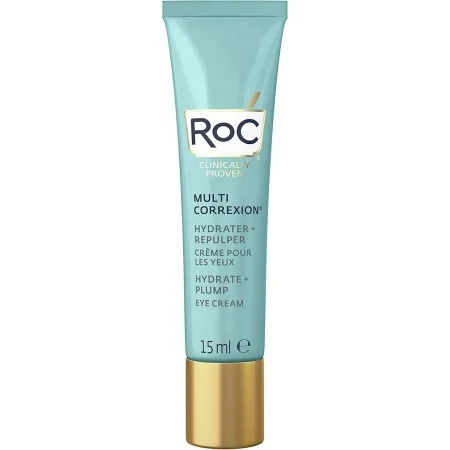 Crema para el Contorno de Ojos Roc Multi Correxion Ácido Hialurónico (15 ml) | Epamu | Beauty Shop - Parfums, Make-up & Essentials Epamu.eu