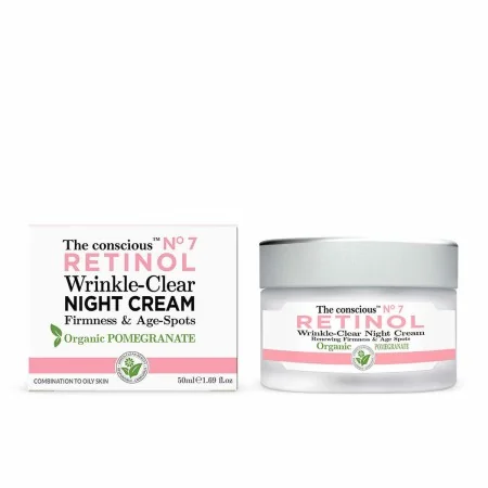 Crema Notte Antirughe The Conscious Retinol Melagrana 50 ml | Epamu | Beauty Shop - Parfums, Make-up & Essentials Epamu.eu