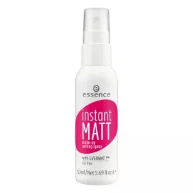 Spray Fixador Dewy Finish NYX Dewy Finish 18 ml (18 ml) | Epamu | Beauty Shop - Parfums, Make-up & Essentials Epamu.eu