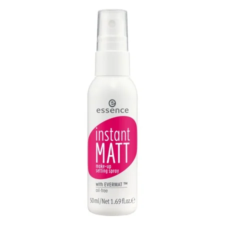 Festigungsspray Essence Instant Matt (50 ml) | Epamu.eu | Beauty Shop - Parfums, Make-up & Essentials Epamu.eu