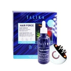 Hair Dressing Set Talika Hair Force Anti-fall 2 Pieces by Talika, Gift Sets - Ref: S05111000, Price: 112,80 €, Discount: %