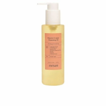 Óleo Desmaquilhante Meisani Vitamin E-Raser Limpador 150 ml | Epamu | Beauty Shop - Parfums, Make-up & Essentials Epamu.eu