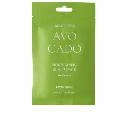 Mascarilla Capilar Rated Green Cold Press Avocado 50 ml | Epamu | Beauty Shop - Parfums, Make-up & Essentials Epamu.eu