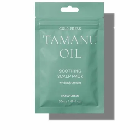 Champú Rated Green Cold Press Tamanu Oil 50 ml | Epamu | Beauty Shop - Parfums, Make-up & Essentials Epamu.eu