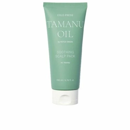 Champô Rated Green Cold Press Tamanu Oil 200 ml | Epamu | Beauty Shop - Parfums, Make-up & Essentials Epamu.eu