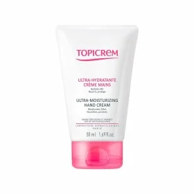 Handcreme Feuchtigkeitsspendend 50 ml von Topicrem, Hand- & Nagelcremes - Ref: S05112626, Preis: 5,61 €, Rabatt: %