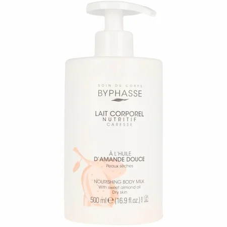 Leche Corporal Nutritiva Byphasse  Almendra Dulce 500 ml | Epamu | Beauty Shop - Parfums, Make-up & Essentials Epamu.eu