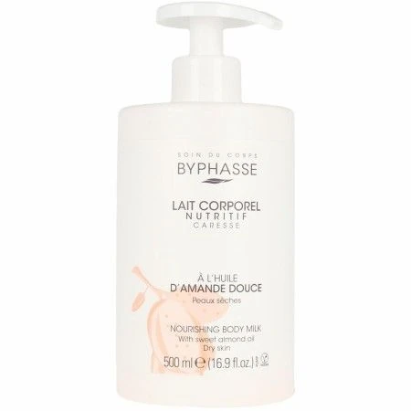 NutritiveBody Milk Byphasse  Sweet Almond 500 ml | Epamu | Beauty Shop - Parfums, Make-up & Essentials Epamu.eu