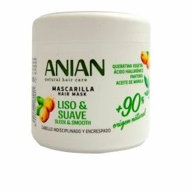 Hair Mask Anian Liso Suave 350 ml by Anian, Deep Conditioners & Treatments - Ref: S05113159, Price: 4,76 €, Discount: %