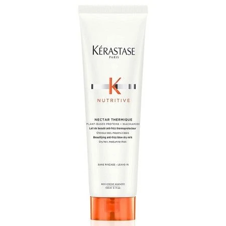 Crema Styling Kerastase Nutritive Nectar Thermique 150 ml Protettore per Capelli | Epamu | Beauty Shop - Parfums, Make-up & Essentials Epamu.eu