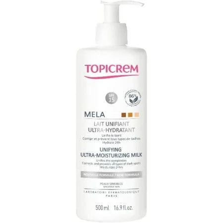 Latte Idratante Corpo Topicrem Mela Antimacchia 500 ml | Epamu | Beauty Shop - Parfums, Make-up & Essentials Epamu.eu