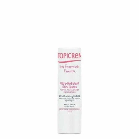 Feuchtigkeitsspendender Lippenbalsam Topicrem Hydra+ Stick 4 g | Epamu | Beauty Shop - Parfums, Make-up & Essentials Epamu.eu