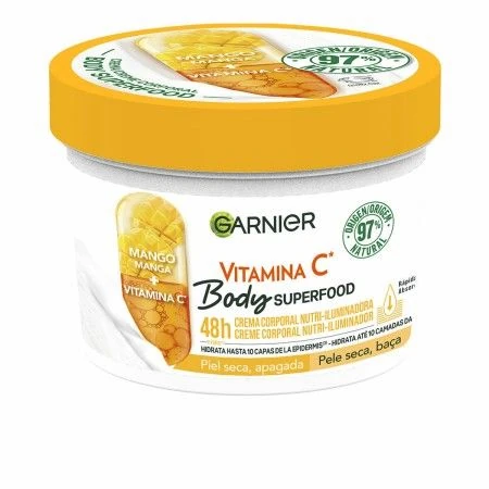 Body Cream Garnier Body Superfood 380 ml | Epamu | Beauty Shop - Parfums, Make-up & Essentials Epamu.eu