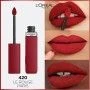 Batom líquido L'Oreal Make Up Infaillible Matte Resistance True Romance Nº 420 (1 Unidade) | Epamu | Beauty Shop - Parfums, Make-up & Essentials Epamu.eu