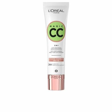 CC Cream L'Oreal Make Up Magic CC Anti-blotch Treatment 30 ml | Epamu | Beauty Shop - Parfums, Make-up & Essentials Epamu.eu