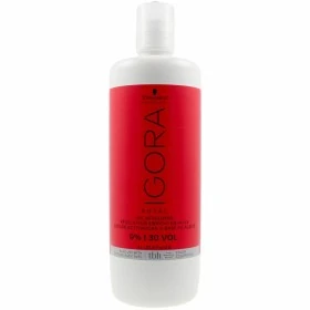 Activateur liquide Schwarzkopf Igora Royal 30 vol 9 % 1 L de Schwarzkopf, Révélateurs - Réf : S05117197, Prix : 11,85 €, Remi...