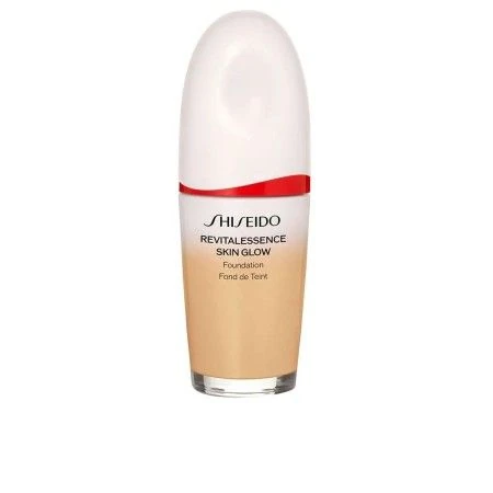 Base de Maquilhagem Fluida Shiseido Revitalessence Skin Glow Nº 340 30 ml | Epamu | Beauty Shop - Parfums, Make-up & Essentials Epamu.eu