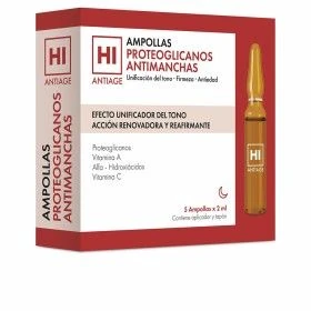 Ampoules Redumodel Hi Anti-Age Anti-stain 5 x 2 ml by Redumodel, Spot Treatments - Ref: S05120220, Price: 8,65 €, Discount: %