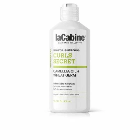 Shampoo laCabine Curls Secret 450 ml | Epamu | Beauty Shop - Parfums, Make-up & Essentials Epamu.eu