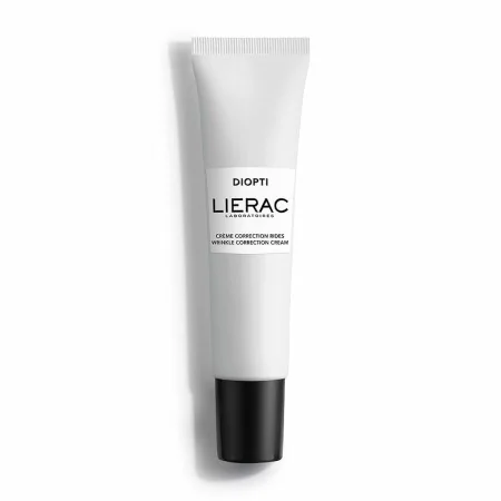 Crema para el Contorno de Ojos Lierac Diopti 15 ml Antiarrugas | Epamu | Beauty Shop - Parfums, Make-up & Essentials Epamu.eu