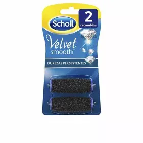 Esfoliante per Piedi Scholl Velvet Smooth (2 Unità) di Scholl, Scrub - Rif: S05121750, Prezzo: 17,64 €, Sconto: %