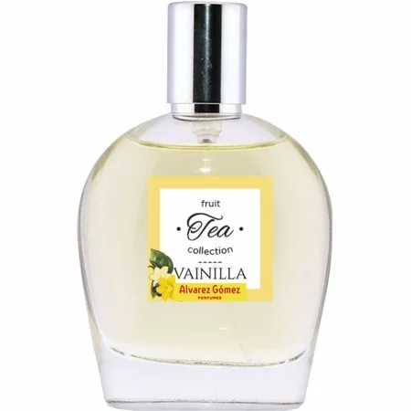 Damenparfüm Alvarez Gomez Fruit Tea Collection Vainilla EDT 100 ml | Epamu | Beauty Shop - Parfums, Make-up & Essentials Epamu.eu