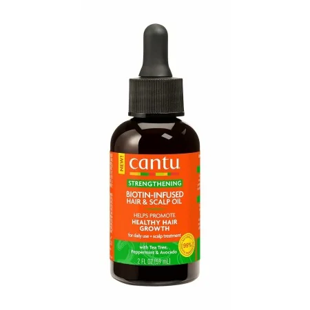 Aceite Capilar Cantu BIOTIN-INFUSED 59 ml Suavizante | Epamu | Beauty Shop - Parfums, Make-up & Essentials Epamu.eu