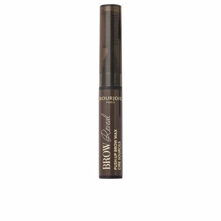 Gel Fijador para Cejas Bourjois BROW REVEAL Nº 04 Black brown 6 g | Epamu | Beauty Shop - Parfums, Make-up & Essentials Epamu.eu