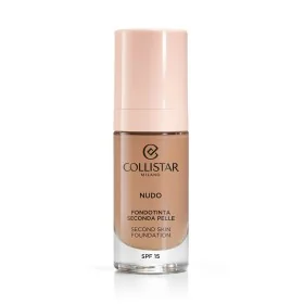 Fonds de teint liquides Collistar NUDO Nº 5N Ambra Spf 15 30 ml de Collistar, Fonds de teint - Réf : S05126987, Prix : 29,63 ...