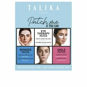 Lot Talika WONDER PATCH 3 Pièces de Talika, Kits de manucure - Réf : S05127138, Prix : 14,13 €, Remise : %