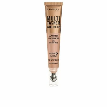 Corretor Facial Rimmel London Multi-Tasker Wake Me Up Classic ivory 20 ml | Epamu | Beauty Shop - Parfums, Make-up & Essentials Epamu.eu