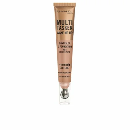 Corrector Facial Rimmel London Multi-Tasker Wake Me Up Classsic Beige 20 ml | Epamu | Beauty Shop - Parfums, Make-up & Essentials Epamu.eu