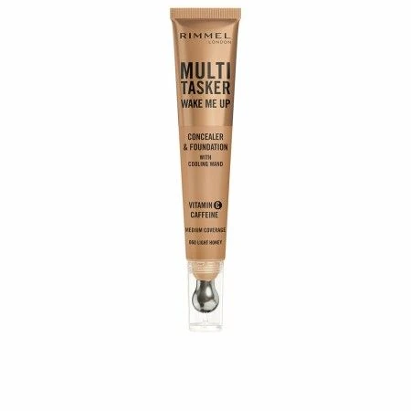 Correttore Viso Rimmel London Multi-Tasker Wake Me Up Light Honey 20 ml | Epamu | Beauty Shop - Parfums, Make-up & Essentials Epamu.eu