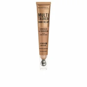 Gesichtsconcealer Rimmel London Multi-Tasker Wake Me Up Rose Ivory 20 ml | Epamu | Beauty Shop - Parfums, Make-up & Essentials Epamu.eu