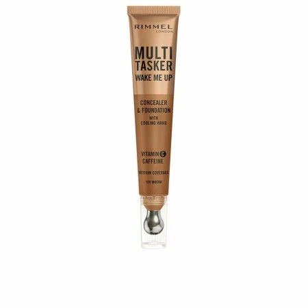 Corretor Facial Rimmel London Multi-Tasker Wake Me Up Mocha 20 ml | Epamu | Beauty Shop - Parfums, Make-up & Essentials Epamu.eu