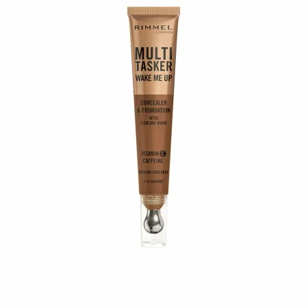 Corrector Facial Rimmel London Multi-Tasker Wake Me Up Warm Coconut 20 ml | Epamu | Beauty Shop - Parfums, Make-up & Essentials Epamu.eu