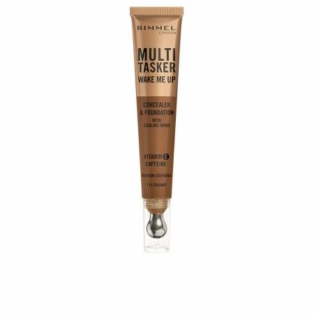 Corretor Facial Rimmel London Multi-Tasker Wake Me Up Warm Coconut 20 ml | Epamu | Beauty Shop - Parfums, Make-up & Essentials Epamu.eu