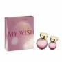 Conjunto de Perfume Mulher Jesus Del Pozo MY WISH EDP 2 Peças | Epamu | Beauty Shop - Parfums, Make-up & Essentials Epamu.eu