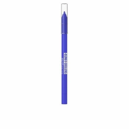 Eye Pencil Maybelline TATTOO LINER Nº 819 Galactic cobalt 1,3 g | Epamu | Beauty Shop - Parfums, Make-up & Essentials Epamu.eu