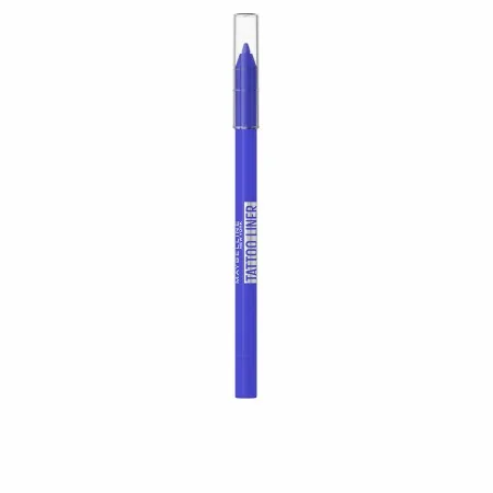 Lápiz de Ojos Maybelline TATTOO LINER Nº 819 Galactic cobalt 1,3 g | Epamu | Beauty Shop - Parfums, Make-up & Essentials Epamu.eu