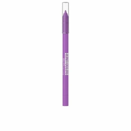 Eye Pencil Maybelline TATTOO LINER Nº 801 Purple pop 1,3 g | Epamu | Beauty Shop - Parfums, Make-up & Essentials Epamu.eu