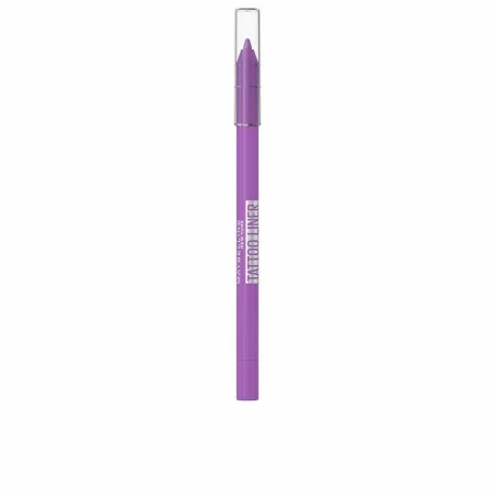 Kajalstift Maybelline TATTOO LINER Nº 801 Purple pop 1,3 g | Epamu.eu | Beauty Shop - Parfüms, Make-up & Essentials Epamu.eu