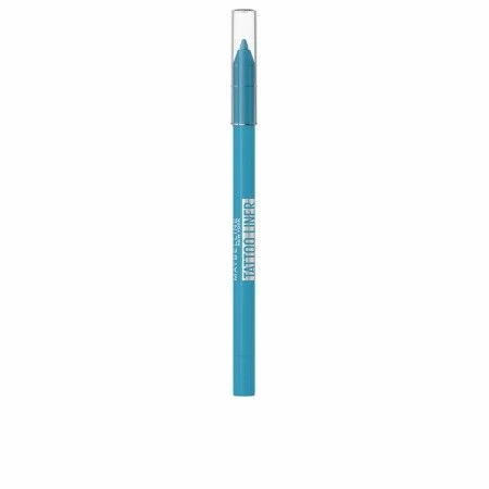 Eye Pencil Maybelline TATTOO LINER Nº 806 Artic skies 1,3 g | Epamu | Beauty Shop - Parfums, Make-up & Essentials Epamu.eu