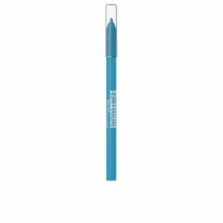 Lápiz de Ojos Maybelline TATTOO LINER Nº 806 Artic skies 1,3 g | Epamu | Beauty Shop - Parfums, Make-up & Essentials Epamu.eu