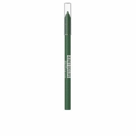 Eye Pencil Maybelline TATTOO LINER Nº 817 Vivid green 1,3 g | Epamu | Beauty Shop - Parfums, Make-up & Essentials Epamu.eu