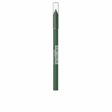 Kajalstift Maybelline TATTOO LINER Nº 817 Vivid green 1,3 g | Epamu.eu | Beauty Shop - Parfums, Make-up & Essentials Epamu.eu