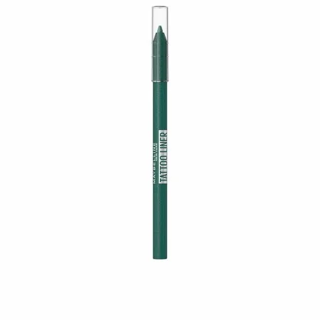 Lápiz de Ojos Maybelline TATTOO LINER Tealtini 1,3 g | Epamu | Beauty Shop - Parfums, Make-up & Essentials Epamu.eu