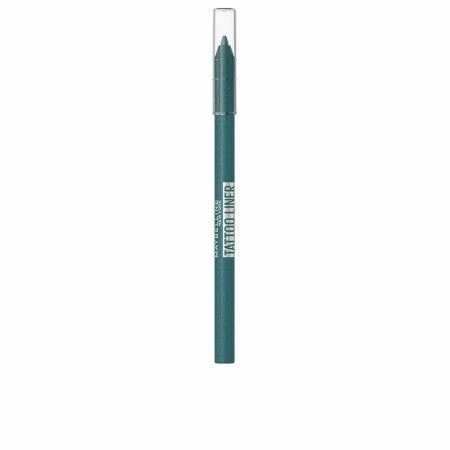 Eye Pencil Maybelline TATTOO LINER Blue Disco 1,3 g | Epamu | Beauty Shop - Parfums, Make-up & Essentials Epamu.eu